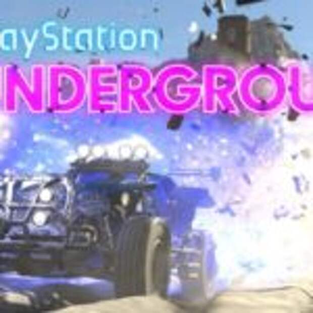 20 минут геймплея аркадного рейсинга Onrush  
