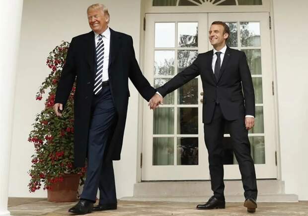 Трамп предложил использовать торговое давление для привлечения Франции в «Совет мира»