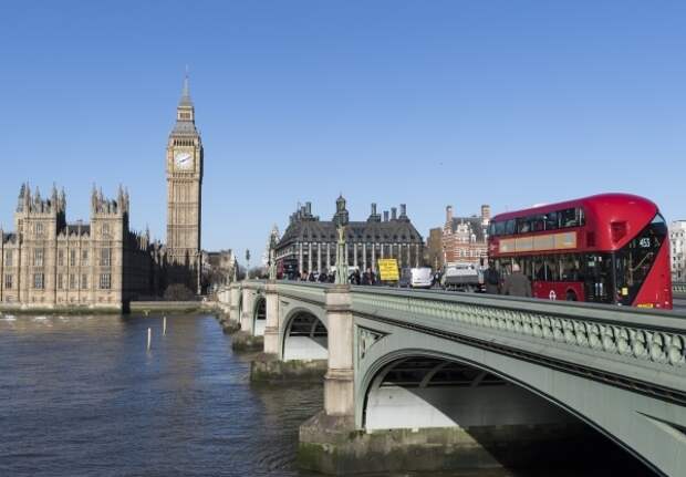 Британия поставит Украине тысячи беспилотников