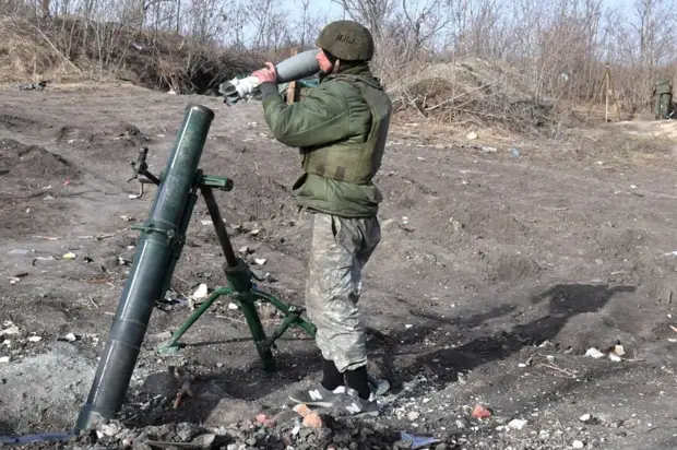 Мариупольский порт взят!