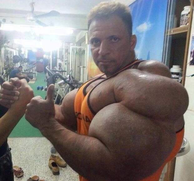 Жизненные приколы прямиком из спортклуба