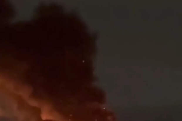 В Николаеве на Украине прогремела серия взрывов