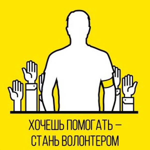 Москвичей пригласили попробовать себя в качестве волонтеров