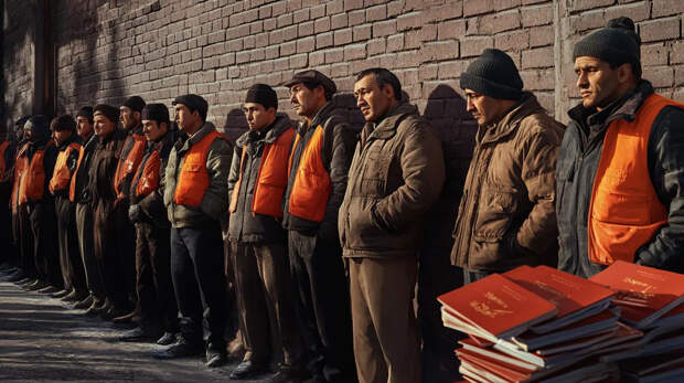 В России есть вакансии для мигрантов с зарплатами до 380 тысяч рублей в месяц