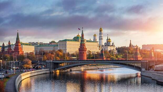 Самые большие по площади города России