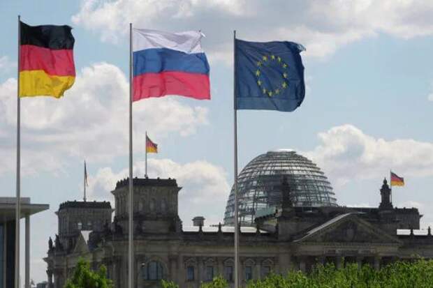 В Германии призвали Запад к судьбоносному решению в отношении Крыма