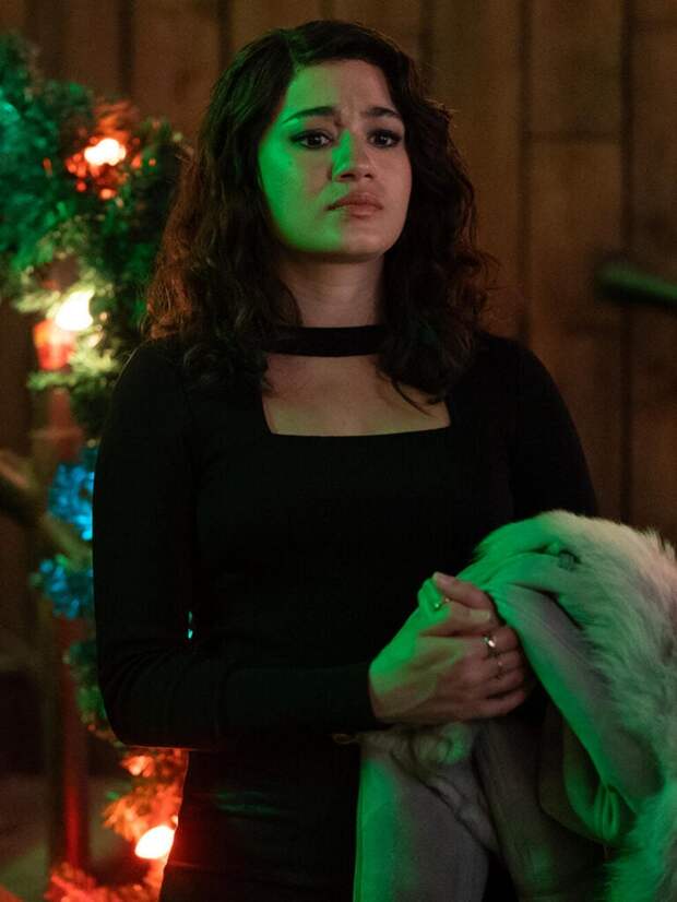 Alicia Crowder