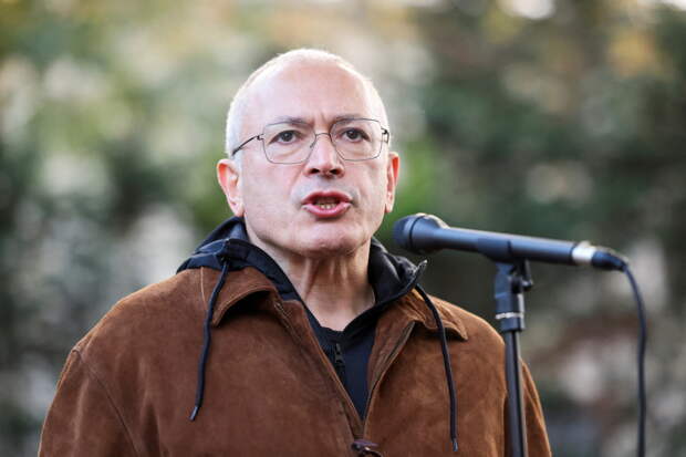 Михаилу Ходорковскому утвердили обвинение по делу о фейках