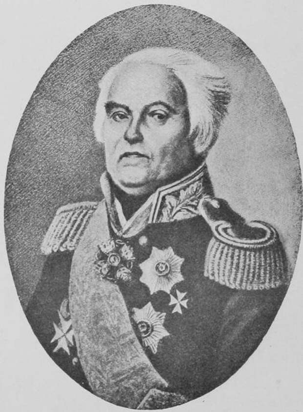 Аракчеев и Александр I