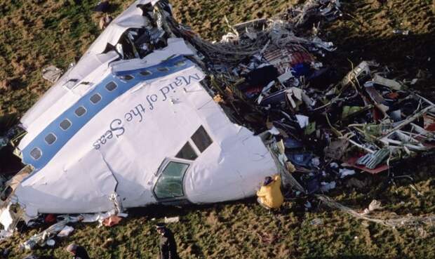 Параллели между катастрофой в Локерби и сбитым рейсом MH17