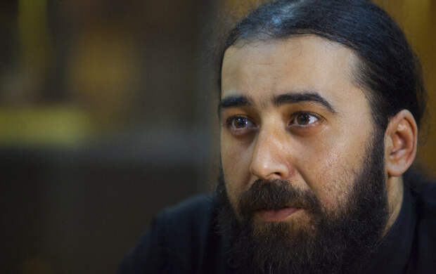 В Петербурге выступит схиархимандрит Серафим (Бит-Хариби)