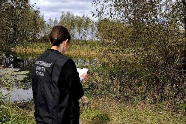 В Тамбовской области в пруду обнаружили тело 64-летнего мужчины