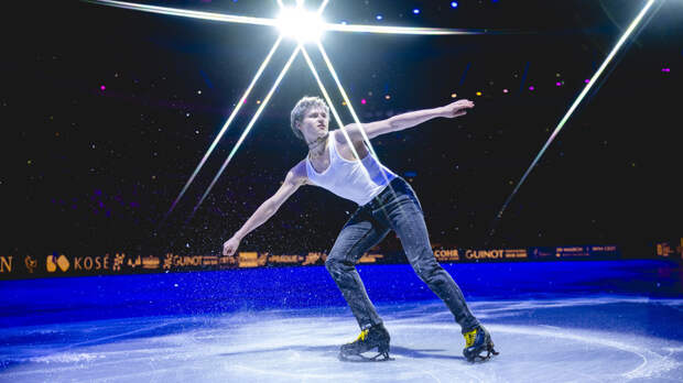 Малинин получил награду от ISU в качестве «первопроходца на льду»