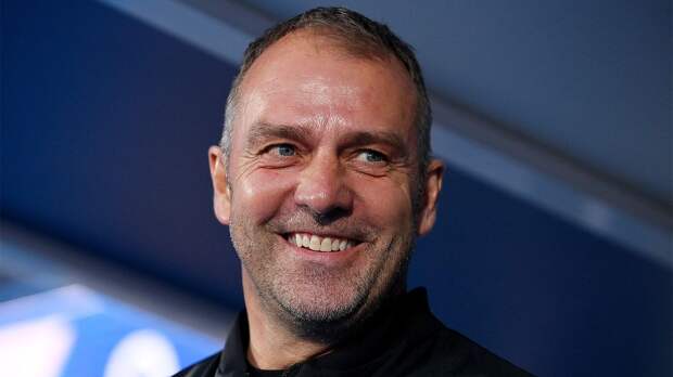 Флик — о матче с «Атлетико в ЛЧ»: «У «Барселоны» есть отличный шанс показать, насколько мы хороши»