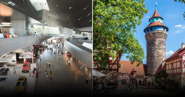 Что посмотреть в Баварии: путеводитель по достопримечательностям