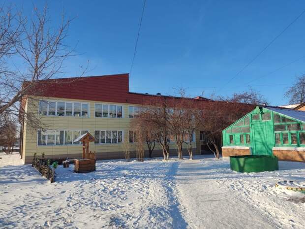 Школу и детский сад открыли в Заларинском районе после капремонта