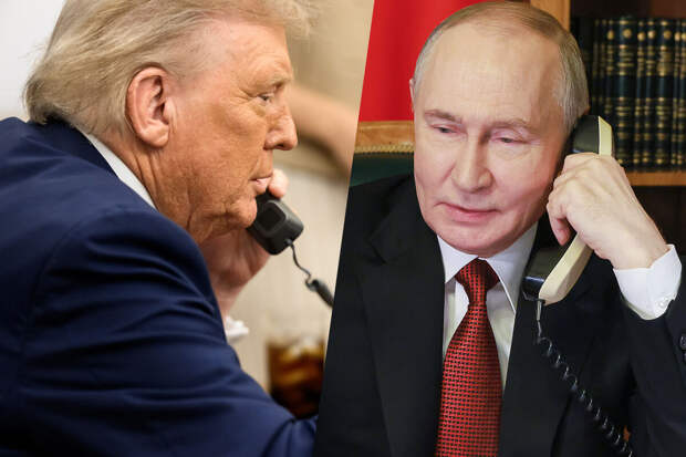 Песков: разговор Путина и Трампа можно организовать оперативно