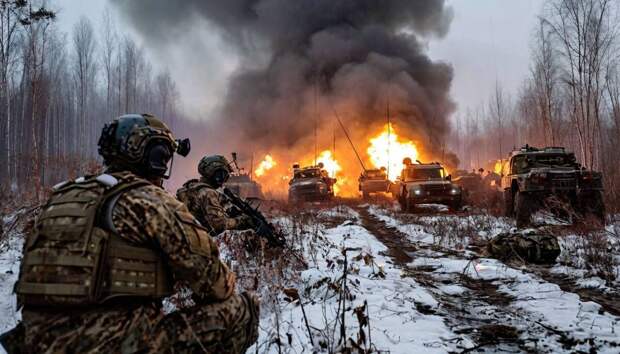 «Плавное удушение»: тактика российских подразделений под Красным Лиманом дала результат