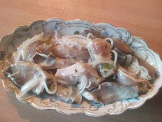 Маринованная рыба толстолобик в банке в домашних условиях