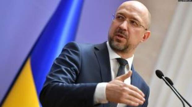 Премьер-министр Украины встретился с послами G7