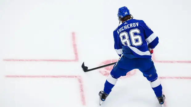 Кучеров заявил, что хочет выиграть ЧМ по хоккею и Олимпиаду