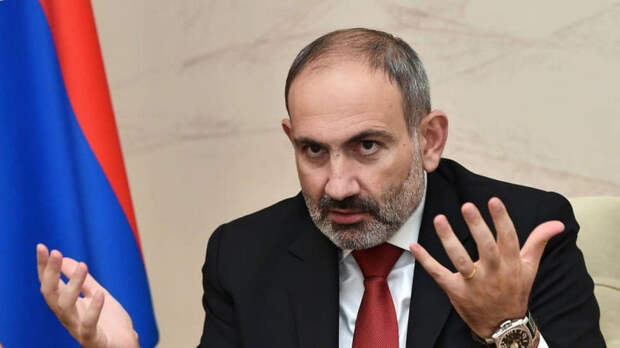 Что стоит за обвинением Армении: инфантильность власти и угода Западу