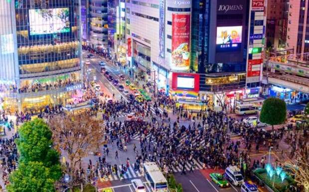ТОП-25: Вещи, которые туристы могут делать только в Токио