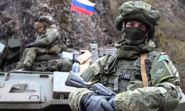 Песков подтвердил начало вывода российских миротворцев из Нагорного Карабаха