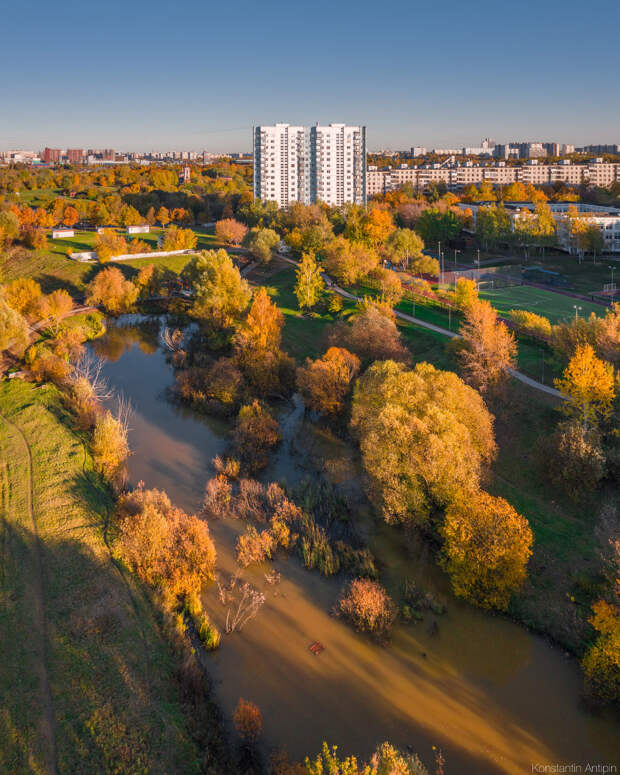Чертаново Южное.
