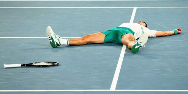 Жеребьевку Australian Open отложили из-за неопределенности с Джоковичем