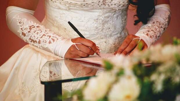 Свадьба. Так начинается семейная жизнь / Фото: amic.ru