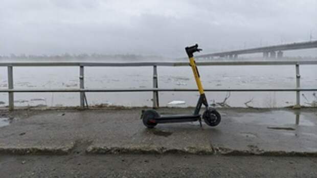 Электросамокат / Фото: Екатерина Смолихина