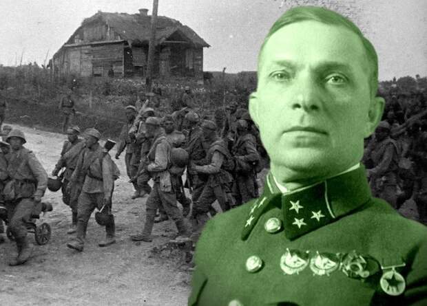Почему после того, как генерал Лукин вернулся из плена, Сталин на его личном деле написал: &laquo;Преданный человек. В звании восстановить&quot;