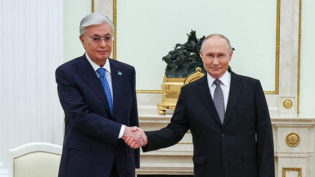 Двустороннее сотрудничество, совместные проекты, новый уровень отношений РФ и Казахстана: о чем говорили Путин и Токаев