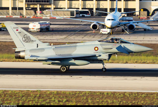 Eurofighter EF-2000 Typhoon