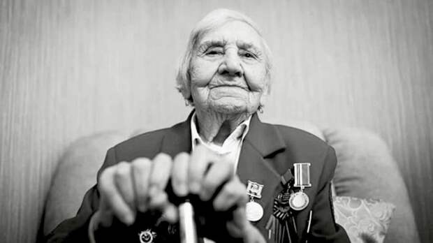 Умерла спасшая Москву от окружения ветеран ВОВ Мария Барсученко