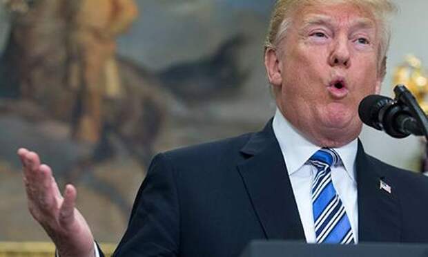 Трамп отказался проводить саммит с КНДР