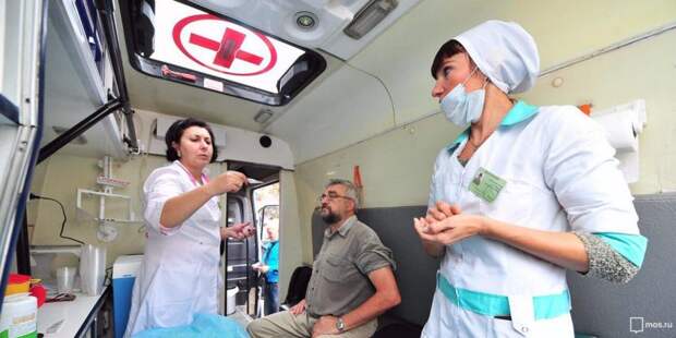 В Москве с 20 августа начнется бесплатная вакцинация от гриппа. Фото: mos.ru