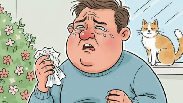 Врач: курение и употребление алкоголя в период аллергии могут ухудшить состояние