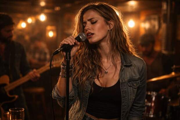 «По ресторанам» или каково петь в кабаках: монолог певицы из Владивостока