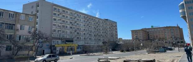 Тепло и солнечно: погода в Актау на 21 марта