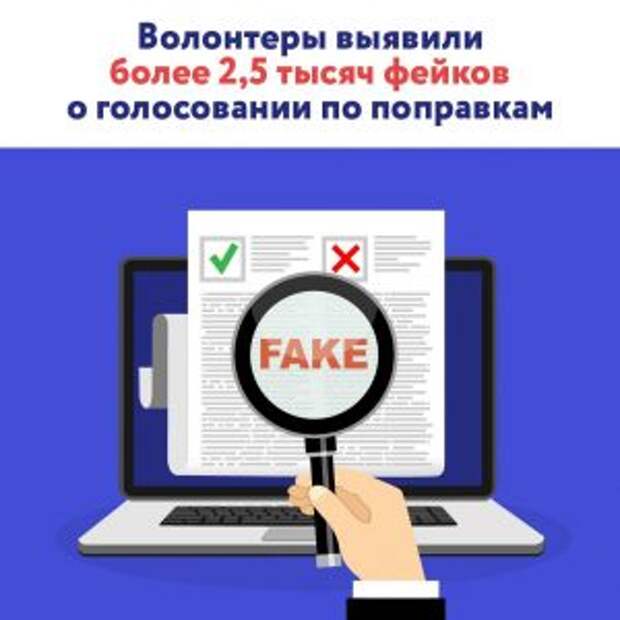 Представители Общественной палаты столицы разоблачили около 2,5 тысячи ложных новостей о голосовании
