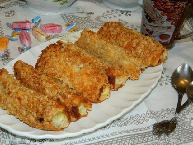 бутерброды-трубочки