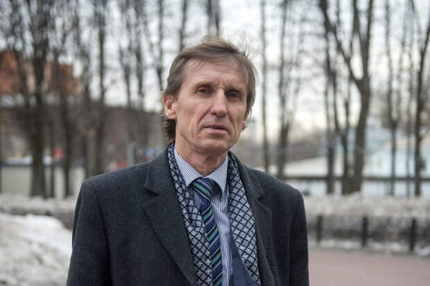 Василий Мельниченко