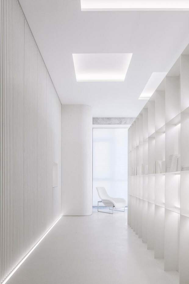 Будущее в японском интерьере