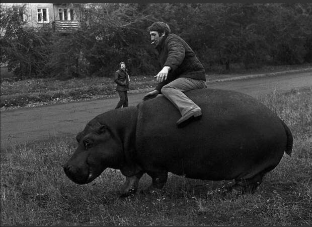 Интересные и редкие ретро-фотографии 26