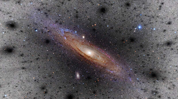 Зачем в науке отменили эфир и ввели понятия темной материи и темной энергии