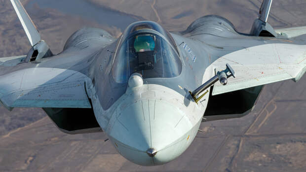 TNI: Россия перебросила Су-57 на границу с Китаем из-за ситуации с Украиной