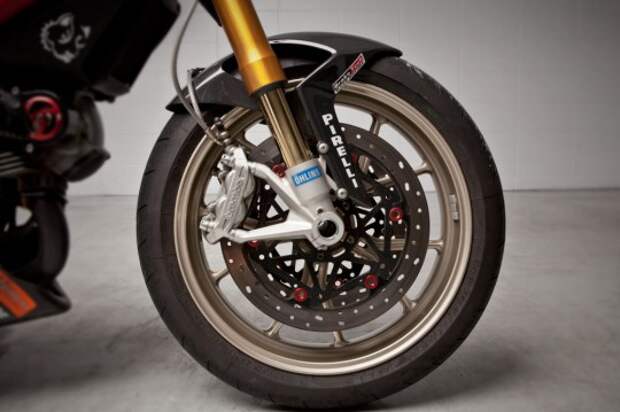 Ducati Monster 1100S Ducati Monster 1100S