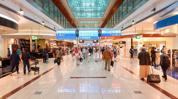 Более 9 тыс. авиапассажиров планируется вывезти из ОАЭ и Омана в Россию 7 марта